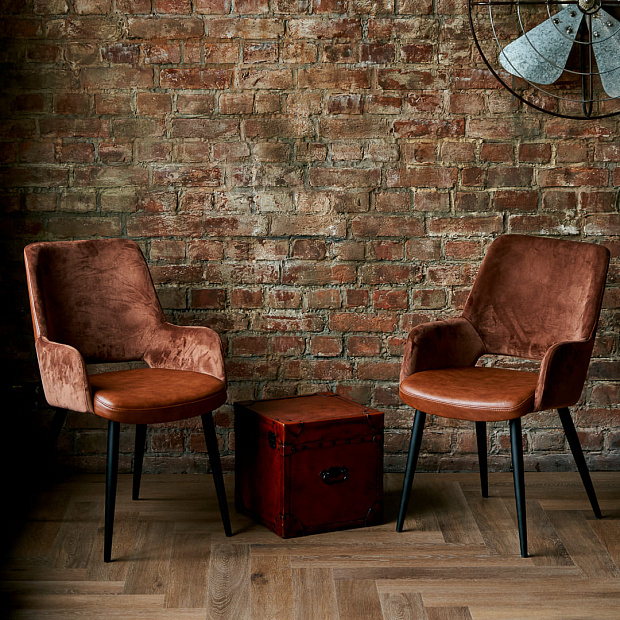 Vinilam Parquet Herringbone Glue GD11199  (Паркет Венецианский)