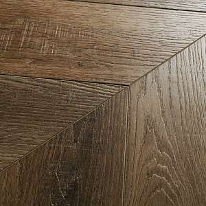 SPC-ламинат Damy Floor Chevron DF06-Ch Амбуаз