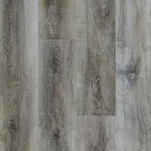 SPC-ламинат Fargo Comfort 366-1В Дуб Рустик Серый