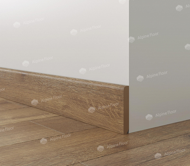 Напольный плинтус Alpine Floor Parquet Light SK 13-2 Дуб Роял
