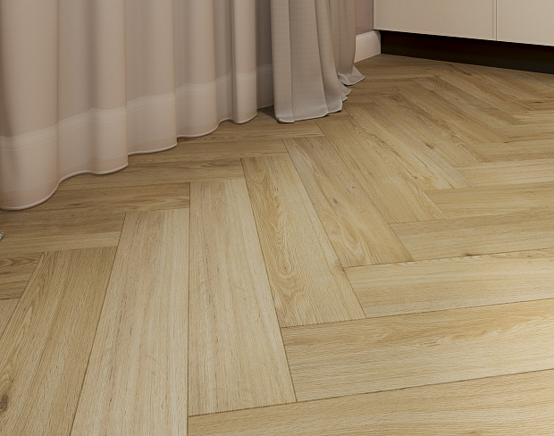 SPC-ламинат Steinholz Herringbone Лархе STH038H