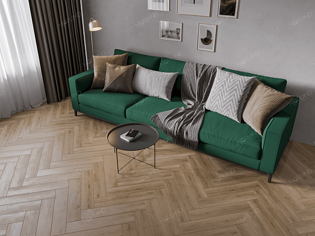 SPC-ламинат Norland Lagom Parquete 1033-6
