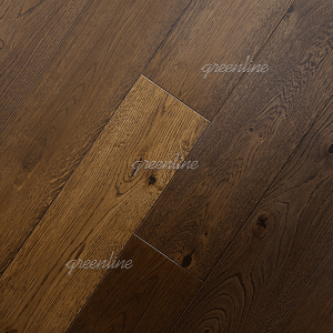 Массивная доска Greenline Matt 406 Виамала Рустик