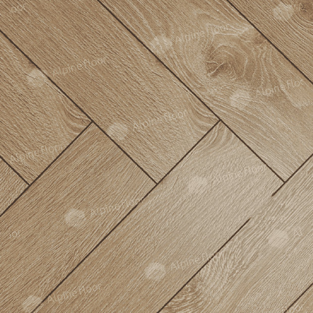 Ламинат Alpine Floor Original Herringbone 10 LF107-07