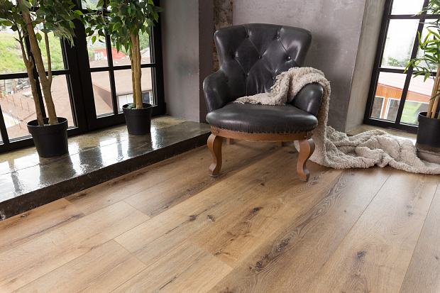 Кварц-винил Aquafloor RealWood XL Glue AF8002XL Glue