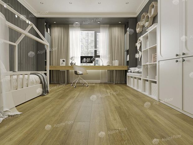 SPC-ламинат Alpine Floor Classic Light ECO 141-88 MC