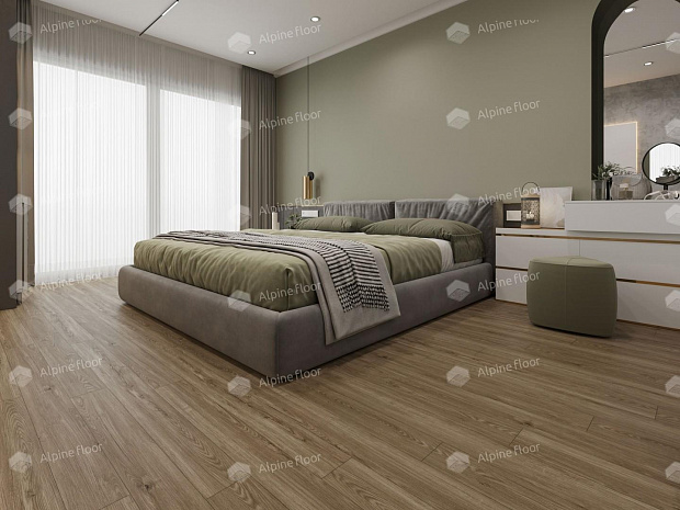 Кварц-винил Alpine Floor Sequoia ЕСО 6-11 LVT