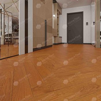Инженерная доска Alpine Floor Castle EW202-06