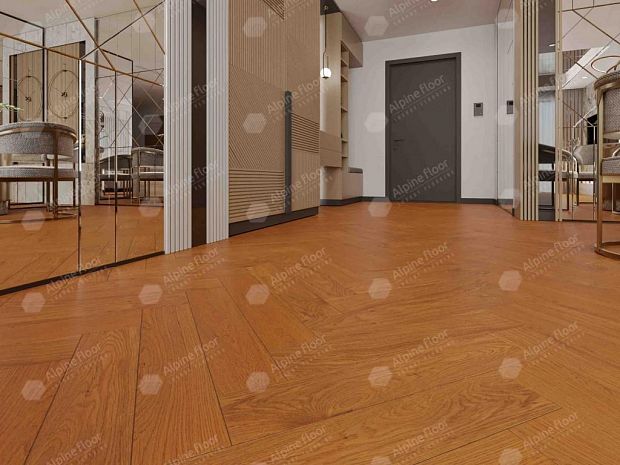 Инженерная доска Alpine Floor Castle EW202-06