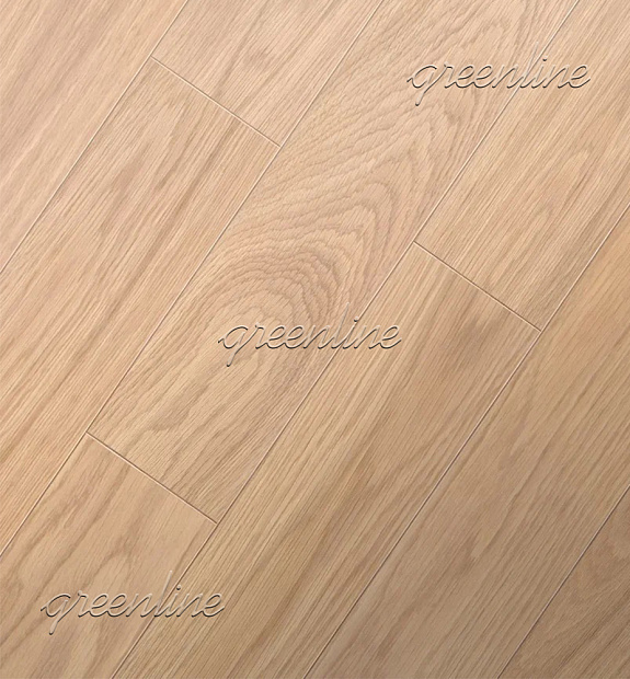 Инженерная доска Greenline Smart 614 Дуб Латте