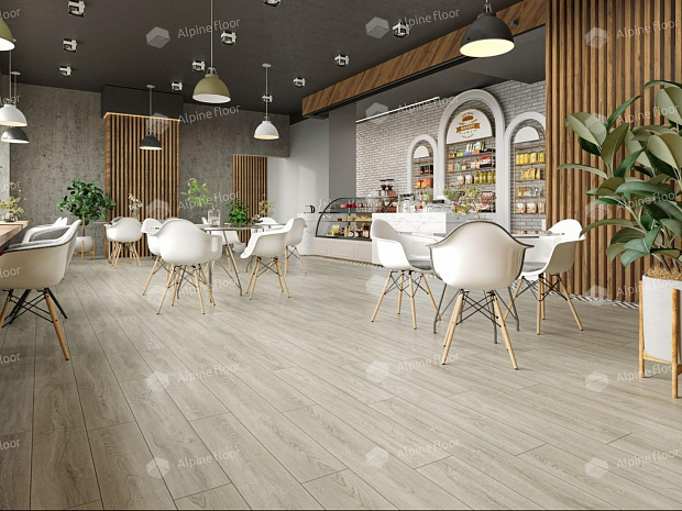 SPC-ламинат Alpine Floor Solo Plus ЕСО 14-901 MC