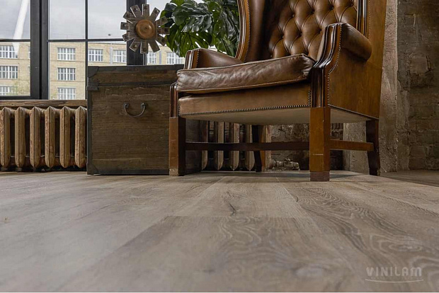 Vinilam Ceramo XXL Glue 8870 -EIR (Дуб Женева)