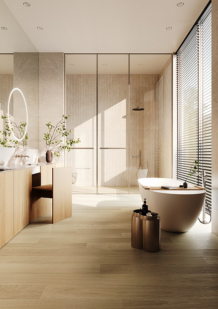 Паркетная доска Quartz Parquet Классик 5 Дуб Хельсинки 1258-58