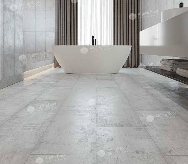SPC-ламинат Alpine Floor Stone Mineral Core ЕСО 4-18 MC