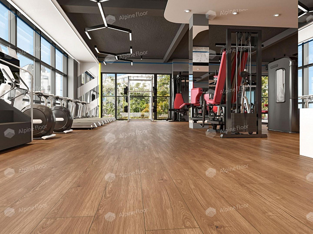 Кварц-винил Alpine Floor Sequoia ЕСО 6-12 LVT