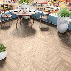 SPC ламинат Alpine Floor Parquet Premium ABA Макадамия ECO 19-10