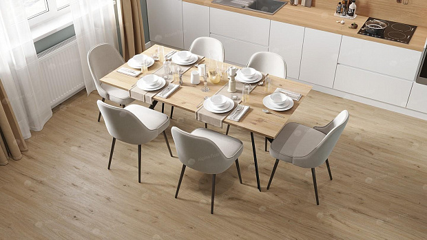 SPC-ламинат Alpine Floor Solo ЕСО 14-6 MC