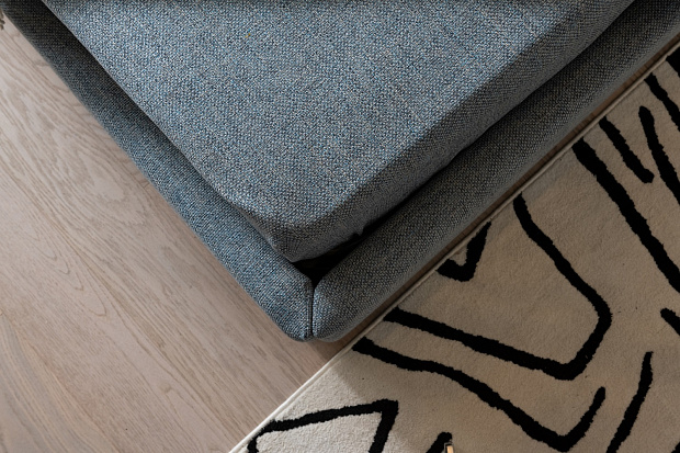 Паркетная доска Quartz Parquet Классик 5 Дуб Песочный 408