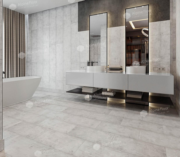 SPC-ламинат Alpine Floor Stone Mineral Core ЕСО 4-18 MC