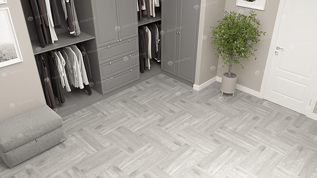 SPC-ламинат Alpine Floor Parquet Light ЕСО 13-21 MC