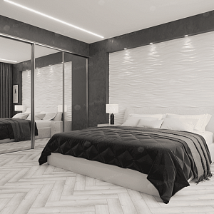 Кварц-винил Alpine Floor Parquet LVT ECO-16-12