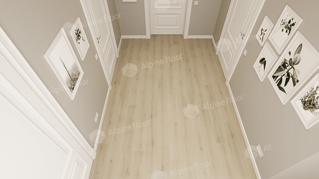 SPC-ламинат Alpine Floor Solo Plus ЕСО 14-401 MC