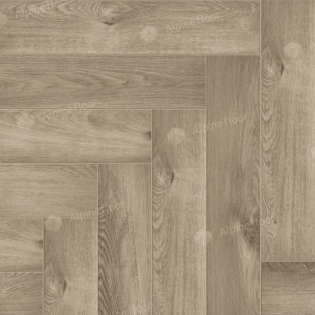 SPC-ламинат Alpine Floor Parquet Premium ECO 19-5 MC