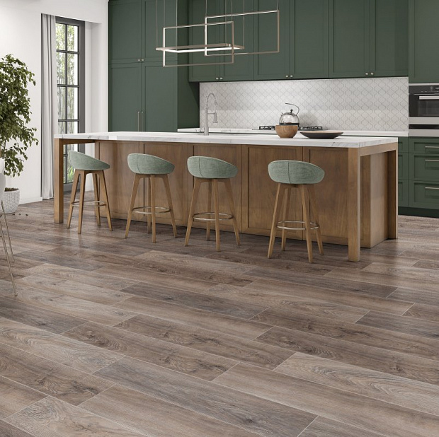 SPC-ламинат Noventis Grand Canyon ДУБ ВАЙОМИНГ 2005