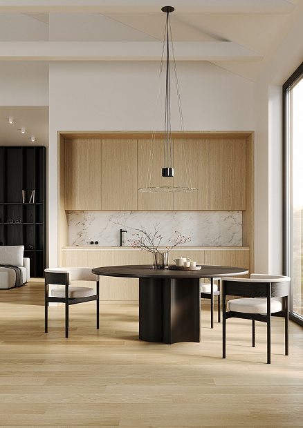Паркетная доска Quartz Parquet Классик 5 Дуб Хельсинки 1258-58