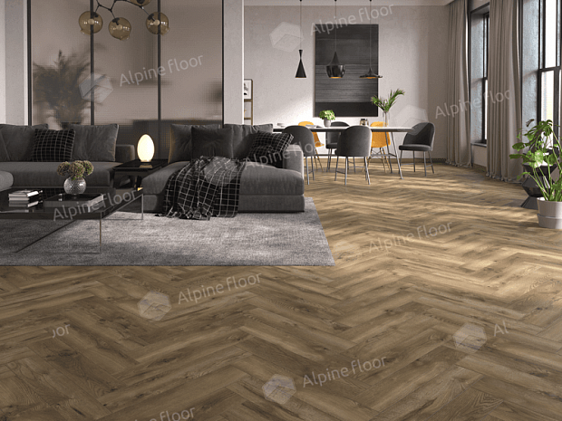Ламинат Alpine Floor by Classen Ville 63265