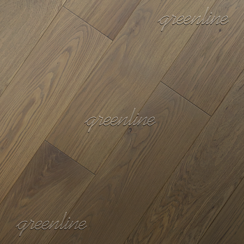 Массивная доска Greenline Extra 710 Дуб Вулкано Рустик