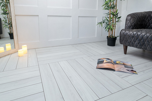 Кварц-винил Aquafloor Parquet Plus AF6016PQ