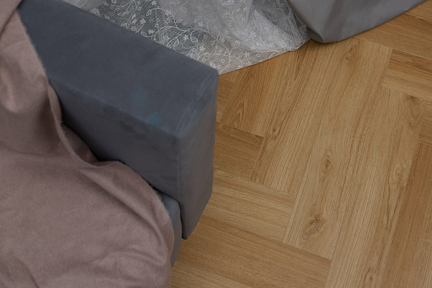 SPC-ламинат Steinholz Herringbone Халлайн STH058H