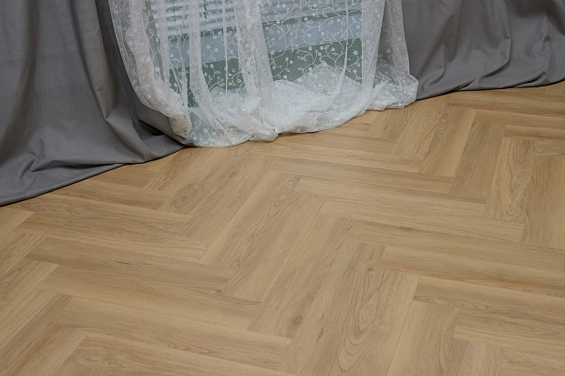 SPC-ламинат Steinholz Herringbone Лайбниц STH059H