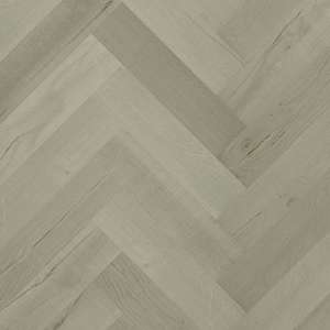 SPC-ламинат Fargo Herringbone 44-81996-14  Дуб Лондонский Туман