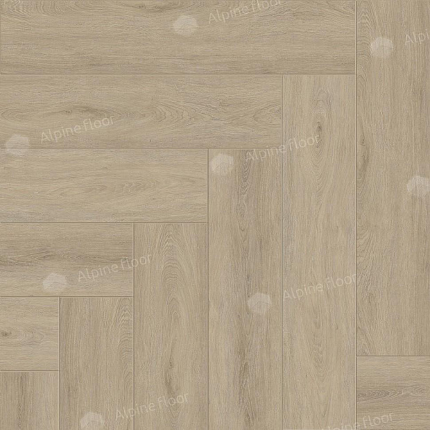 SPC-ламинат Alpine Floor Parquet Light ЕСО 13-25 MC