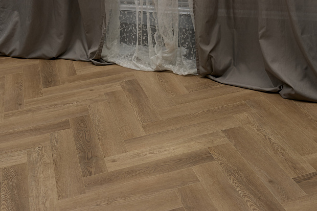 SPC-ламинат Steinholz Herringbone Каринтия STH056H