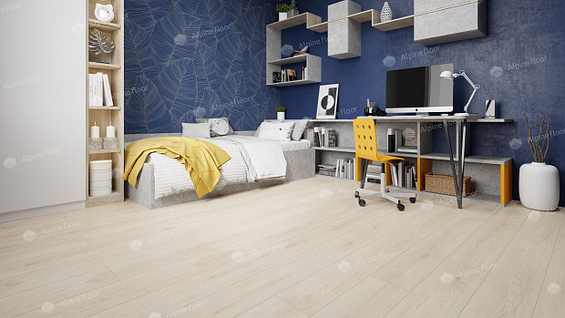 Ламинат Alpine Floor by Classen Aqua Life LF103-04