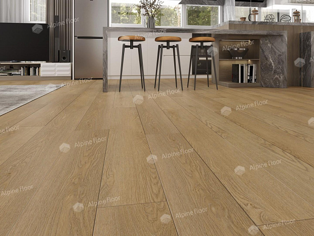 SPC-ламинат Alpine Floor Classic Light ECO 173-66 MC