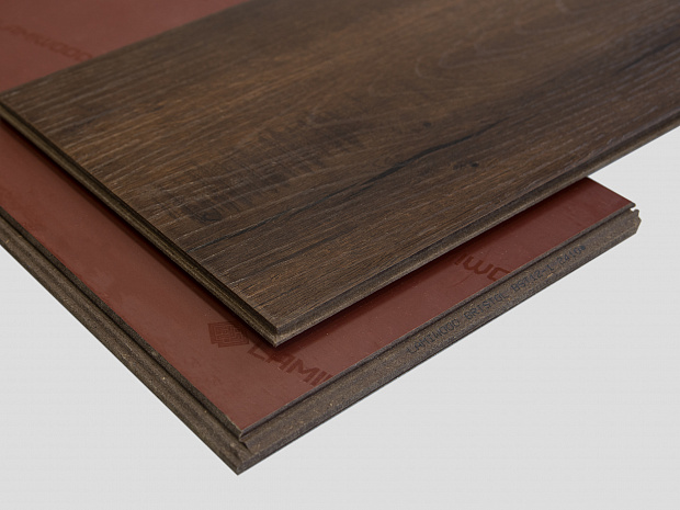 Ламинат Lamiwood Bristol 2410 Дуб Коньячный