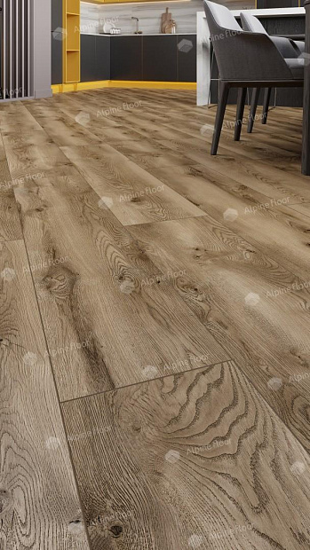 Ламинат Alpine Floor by Classen Aqua Life XL LF104-09