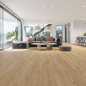 SPC ламинат Evofloor Life Дуб Борнео