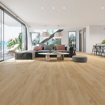SPC ламинат Evofloor Life Дуб Борнео