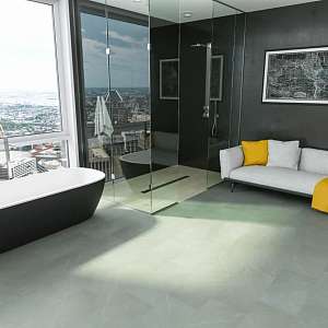 SPC-ламинат Fargo Stone 66S451 Серый Риальто