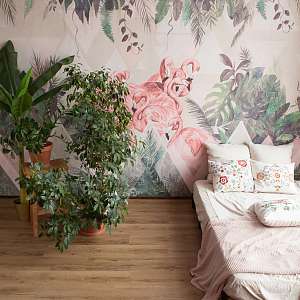 Vinilam GLUE LUXURY 33808 (Дуб Витория)