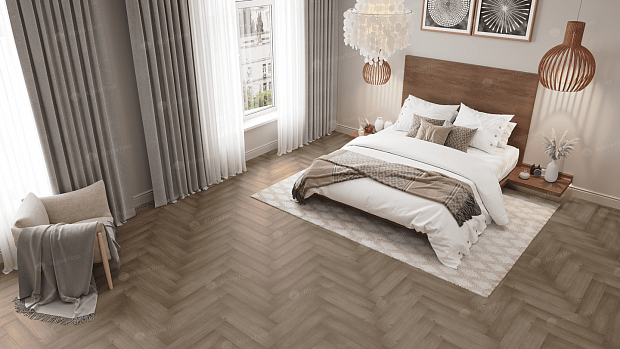 SPC-ламинат Alpine Floor Parquet Premium ECO 19-7 MC