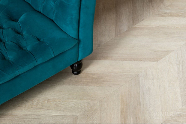 Vinilam Parquet Chevron RI4445118CL4  (Шеврон Сезар)