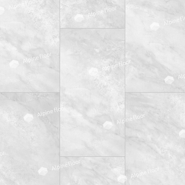 Кварц-винил Alpine Floor Light Stone ECO-15-5