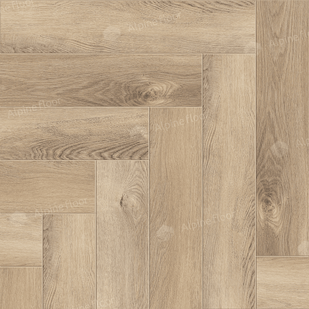 Кварц-винил Alpine Floor Parquet LVT ECO-16-17