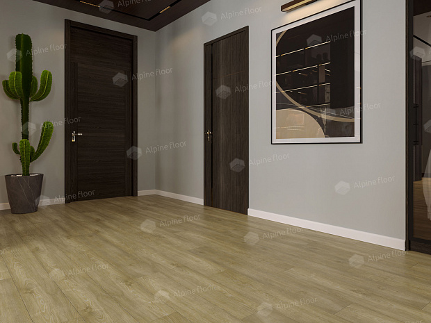 Напольный плинтус Alpine Floor Tanle TL018047 Валон
